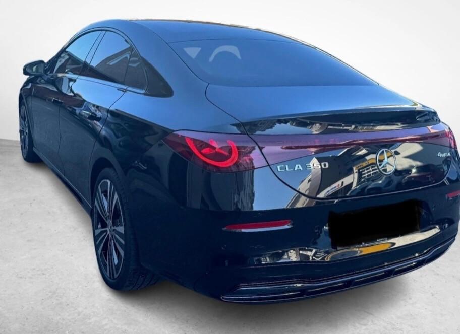 Mercedes-benz CLA 350 ELETTRICA 354 CV