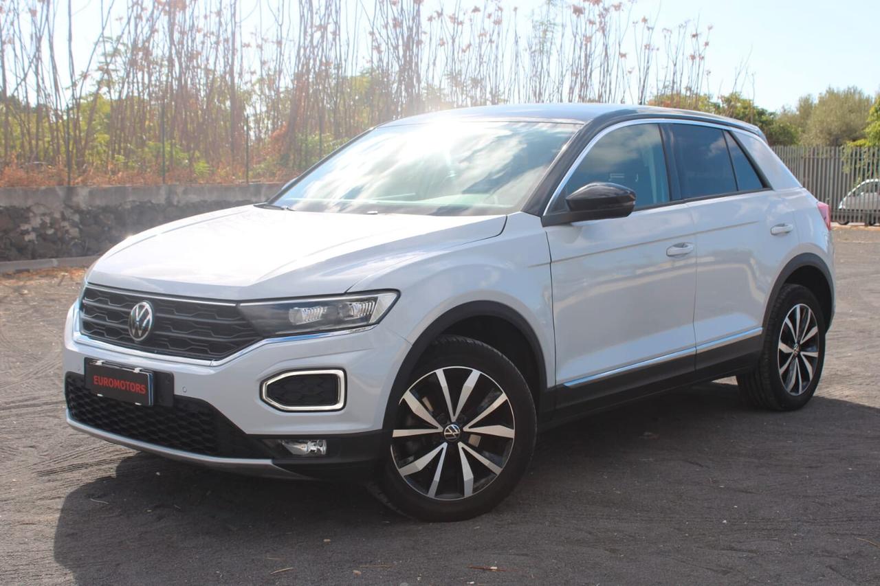 Volkswagen T-Roc 1.0 TSI Style BlueMotion Technology