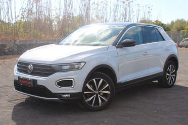 Volkswagen T-Roc 1.0 TSI Style BlueMotion Technology