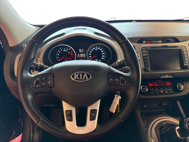 KIA Sportage 1.7 CRDI VGT 2WD high tech