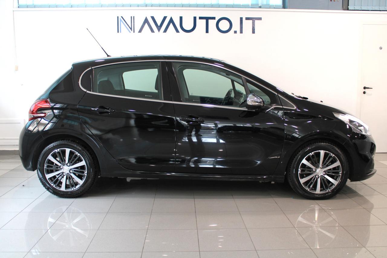 PEUGEOT 208 1.6 BlueHDi Allure - 2017