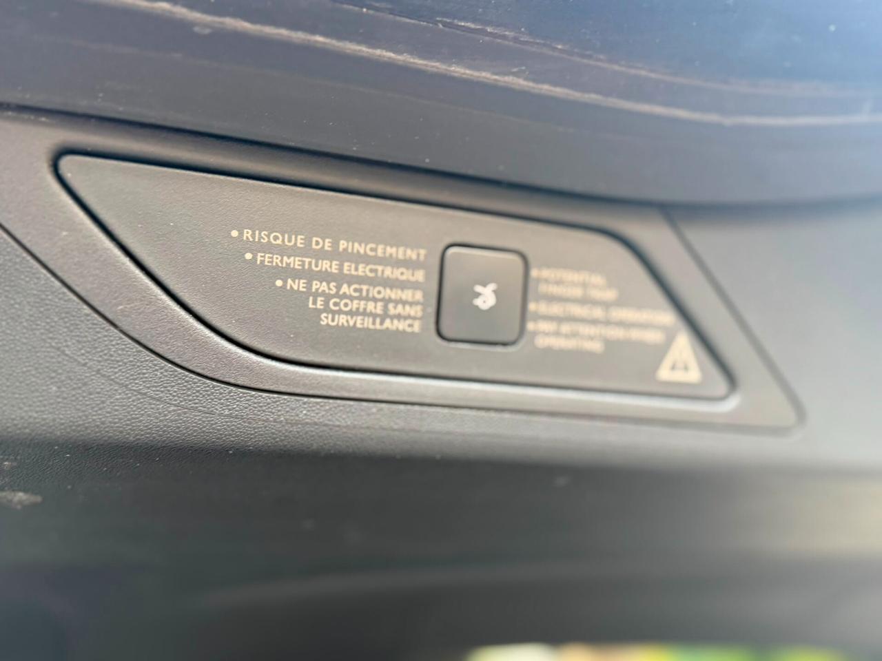 Citroen C4 Picasso 1.6 Exclusive 7 posti