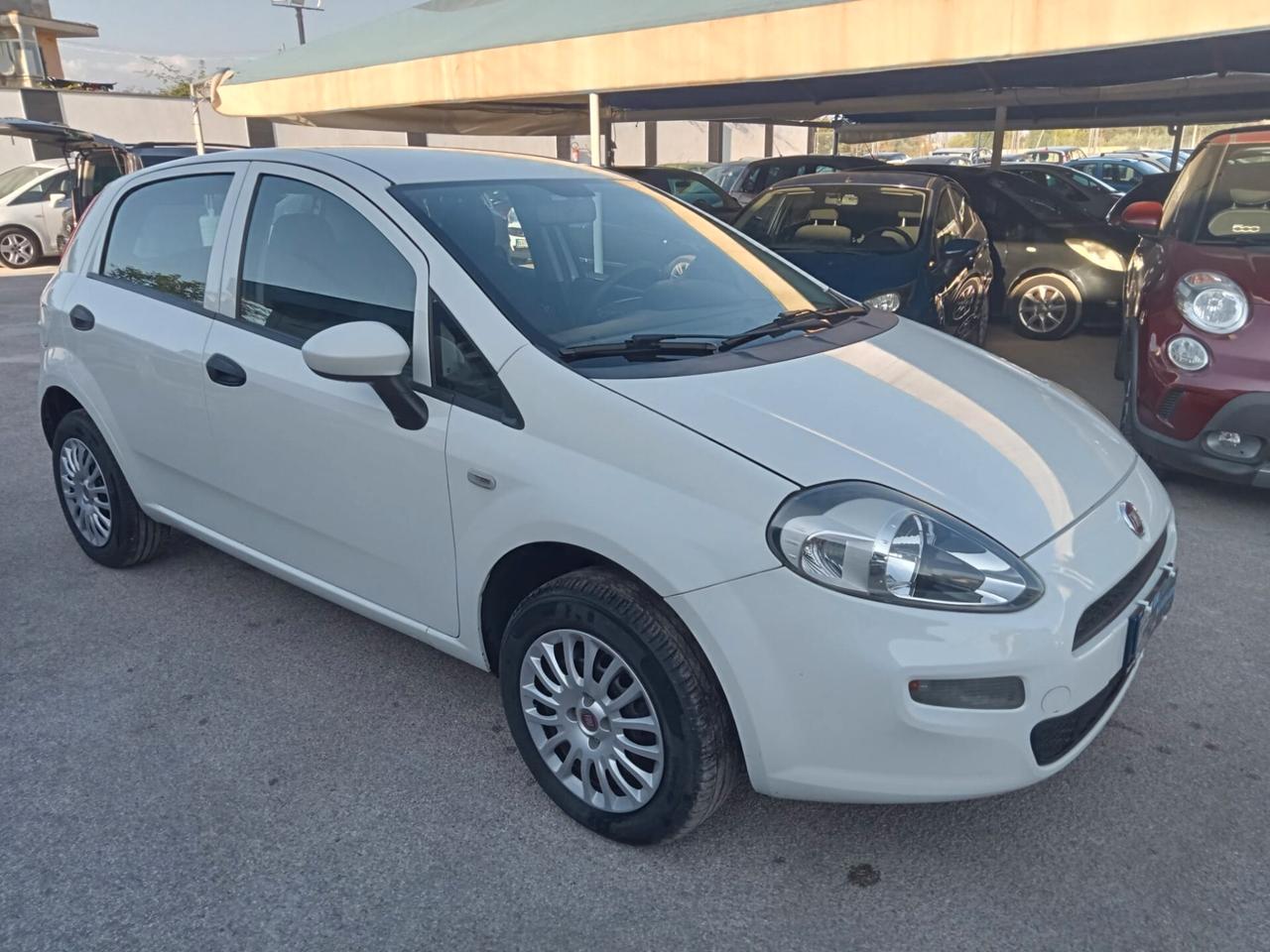 Fiat Punto 2016 90 MILA KM!