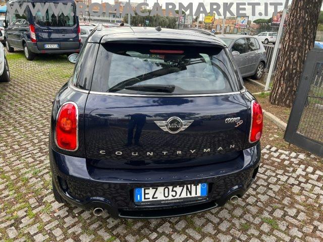 MINI Countryman Mini Cooper SD Countryman CAMBIO AUTO KMCERTIFIC