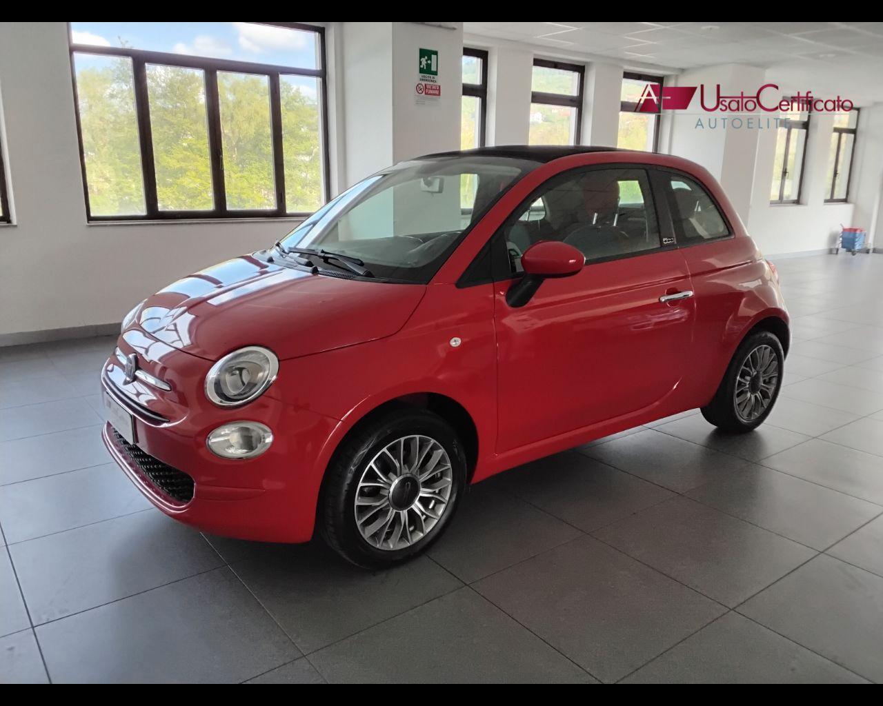 FIAT 500 C 1.2 Pop