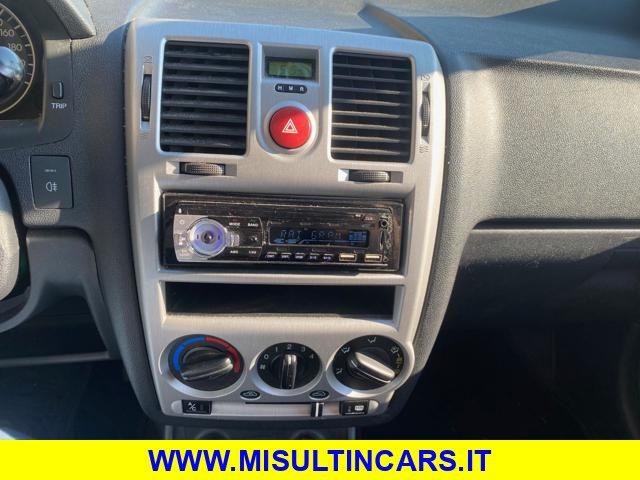 HYUNDAI Getz 1.5 CRDi VGT 16V 5p. Style