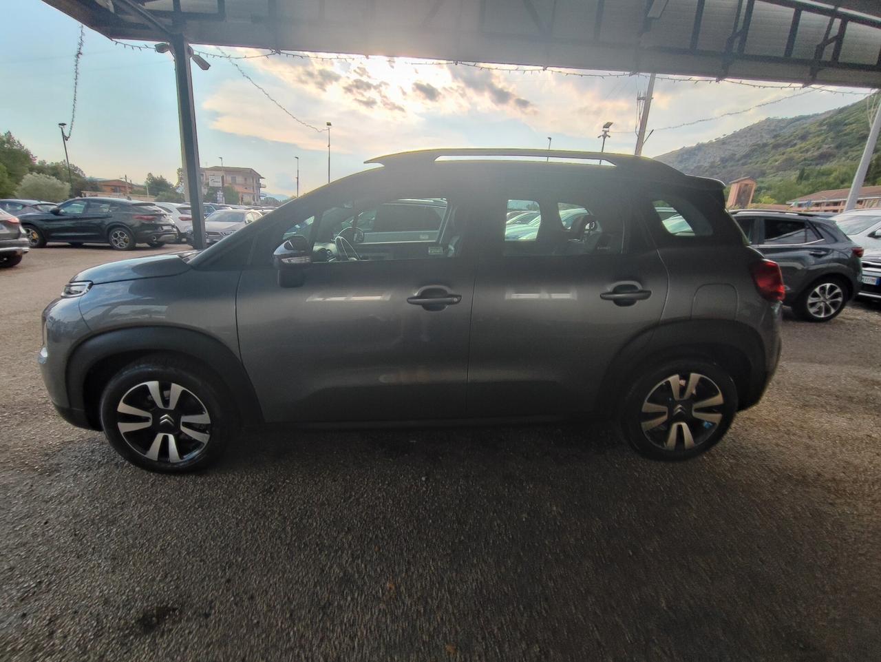 Citroen C3 Aircross PureTech 82 Feel GPL