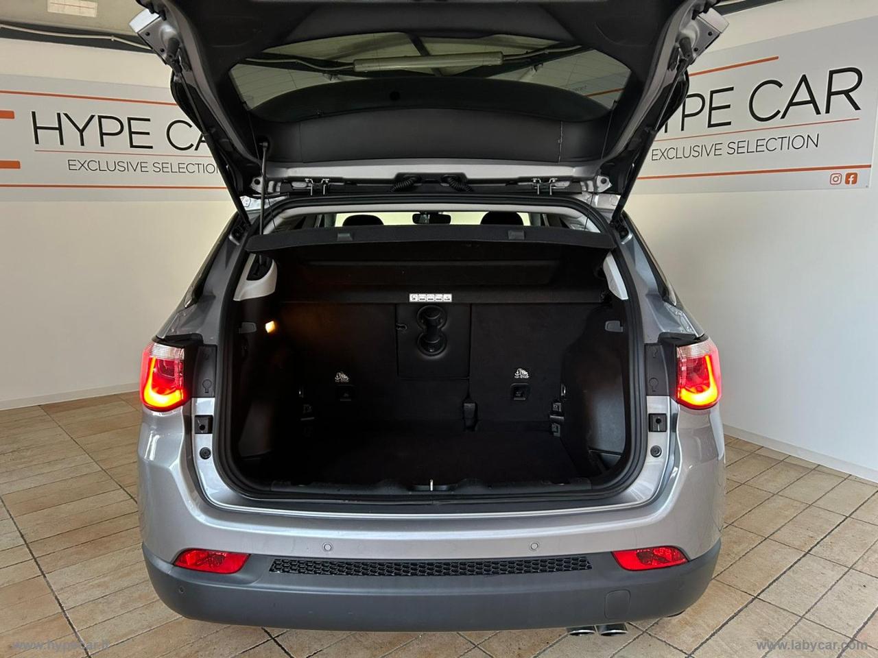 JEEP Compass 1.6 Mjt II 2WD Limited