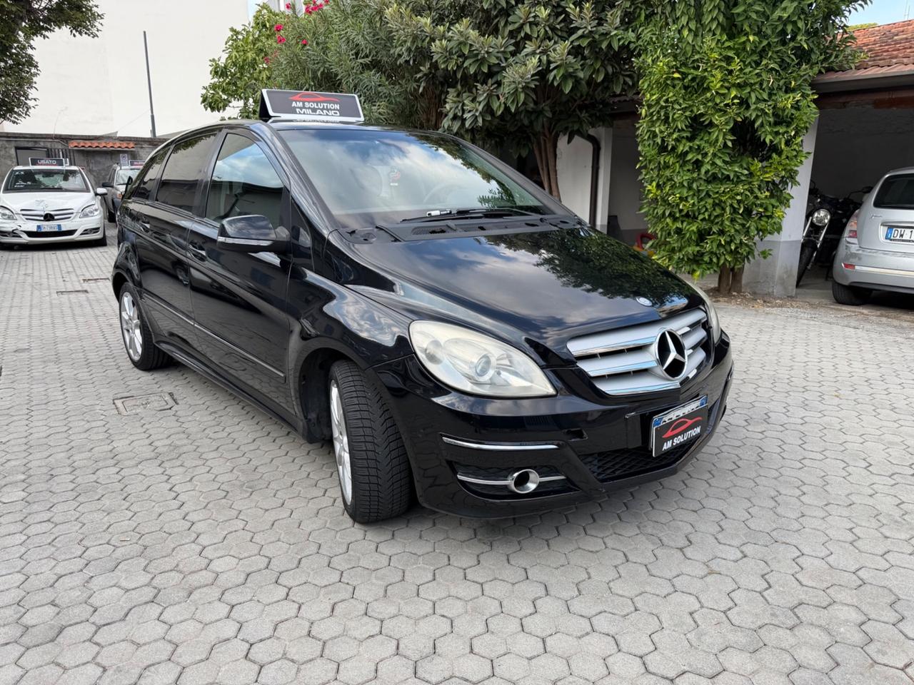 Mercedes-benz B 170 Neopatentati Euro 4
