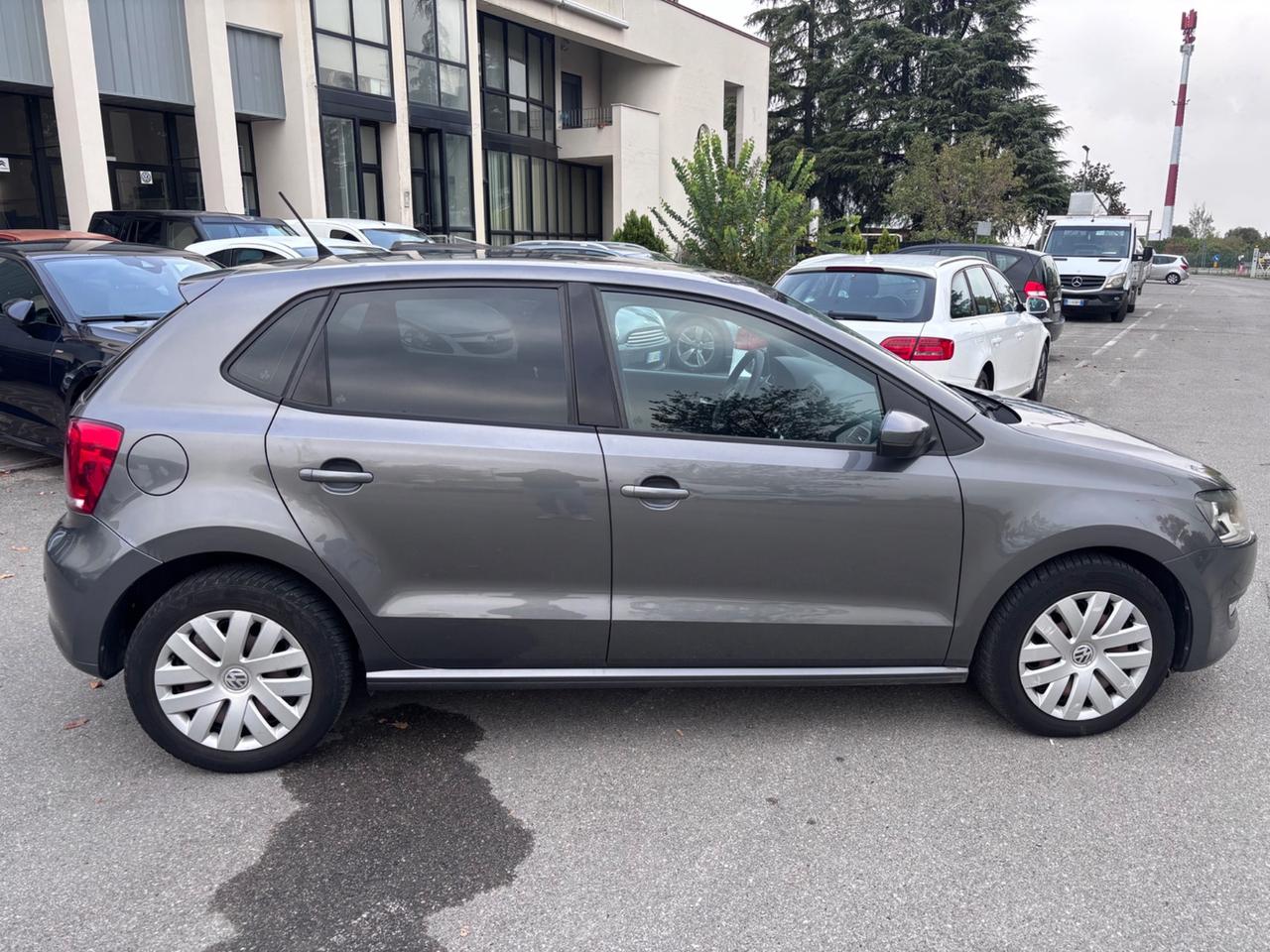 Volkswagen Polo 1.2 TDI DPF 5 p. Trendline