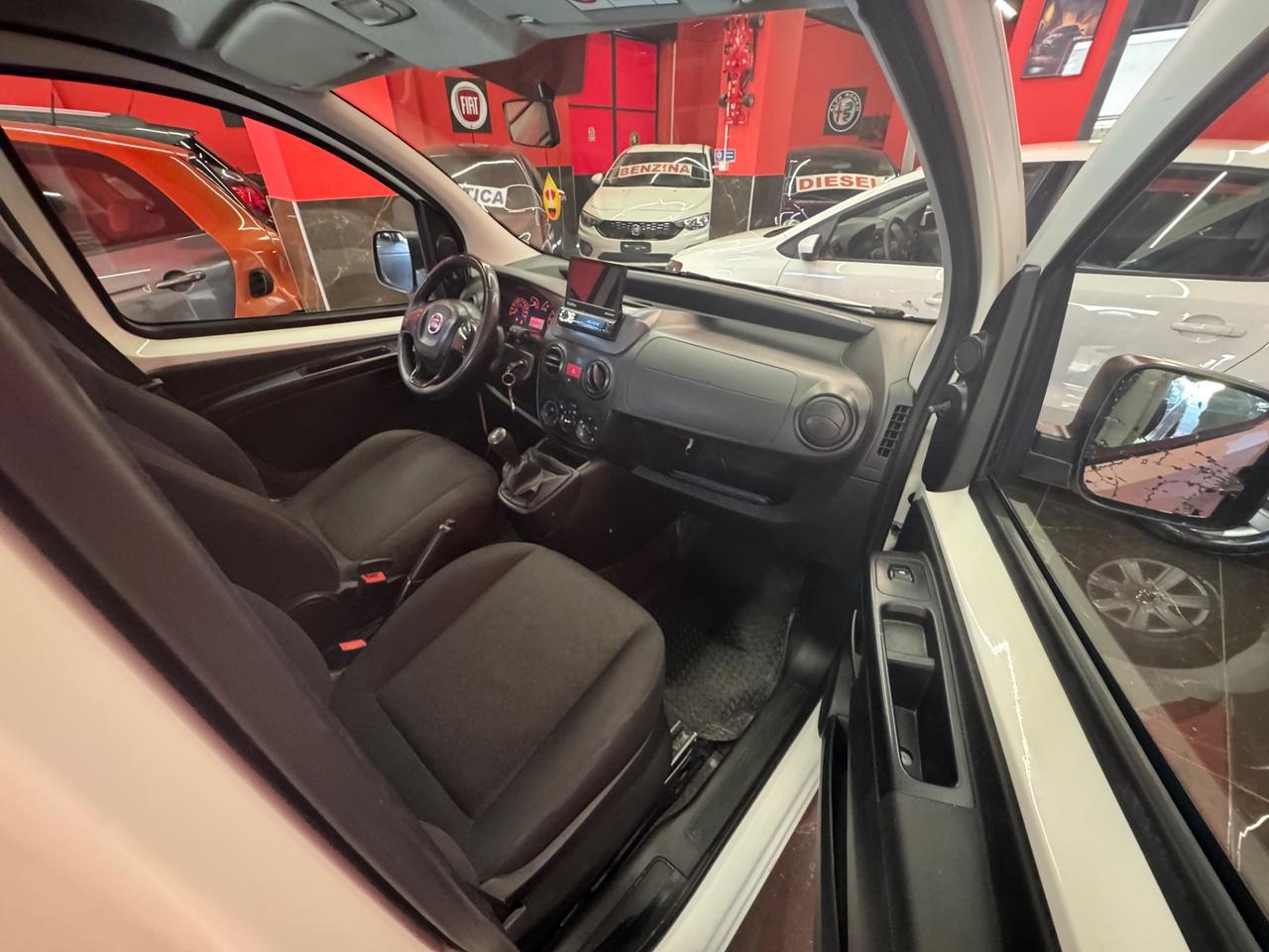 Fiat Qubo 1.3 MJT 80 CV Lounge