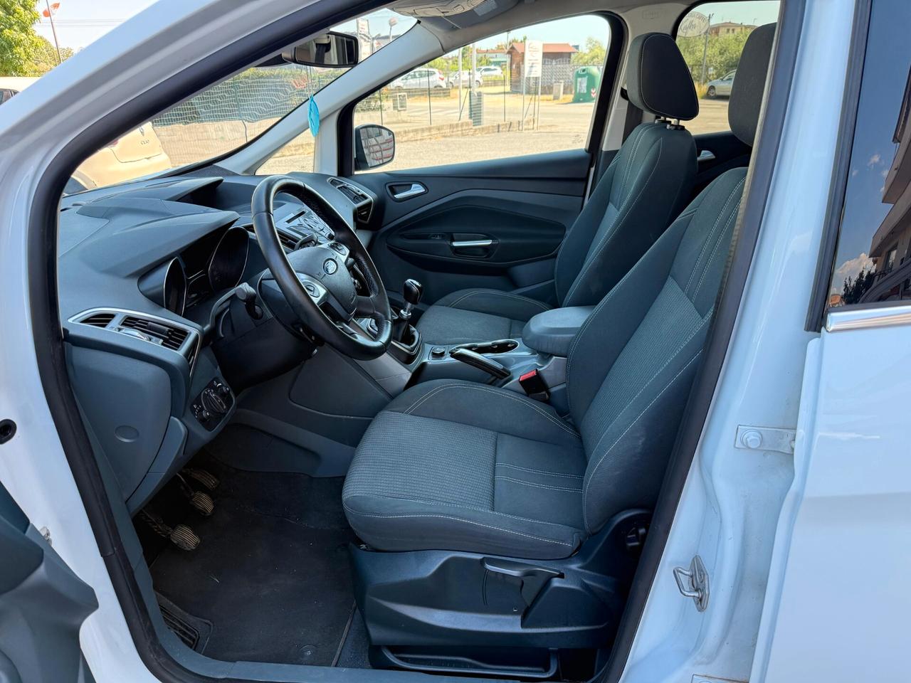Ford C-Max 1.6 TDCi 115CV Titanium