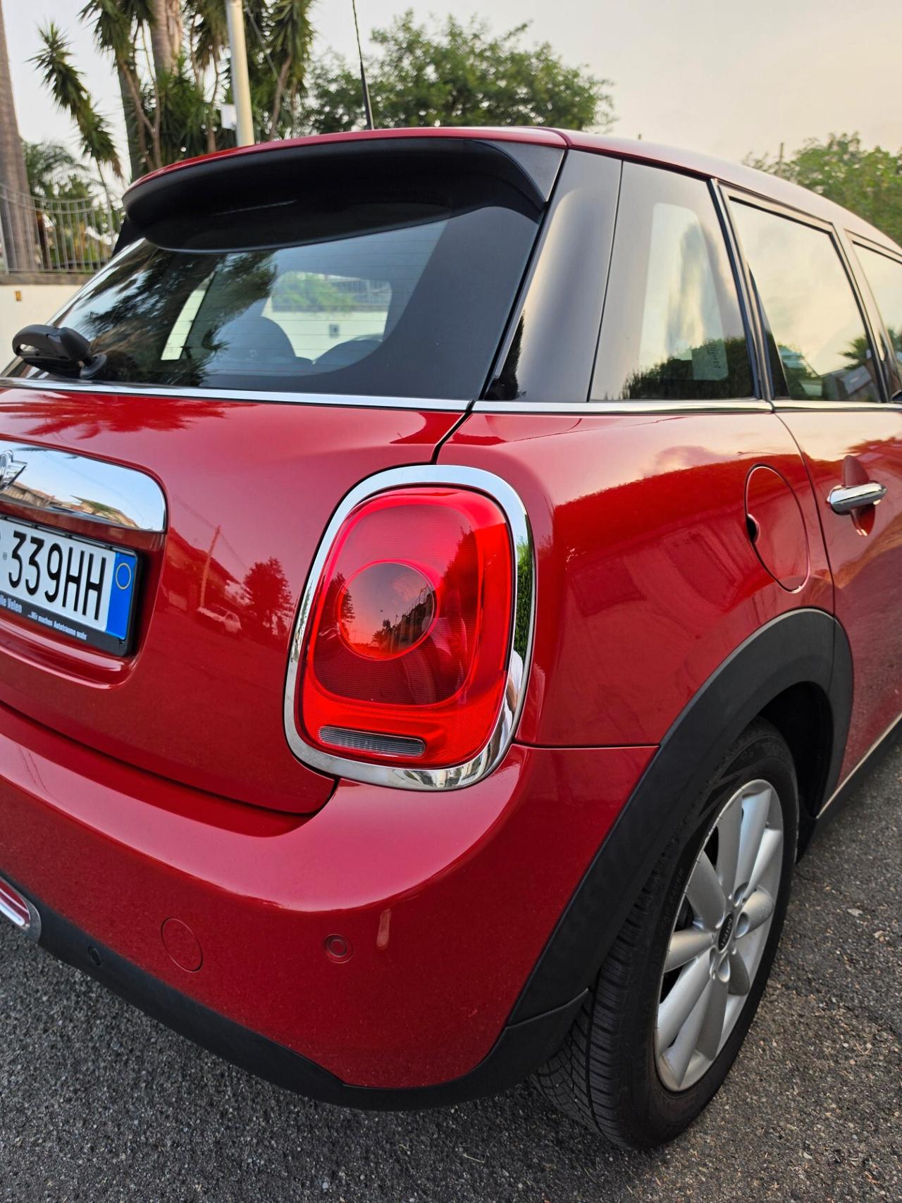 Mini 1.2 One