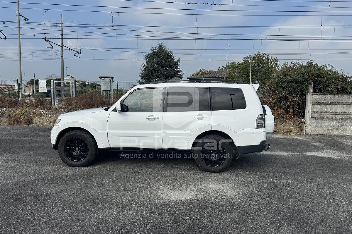 MITSUBISHI Pajero 3.2 DI-D 16V aut. 5p. Instyle DPF