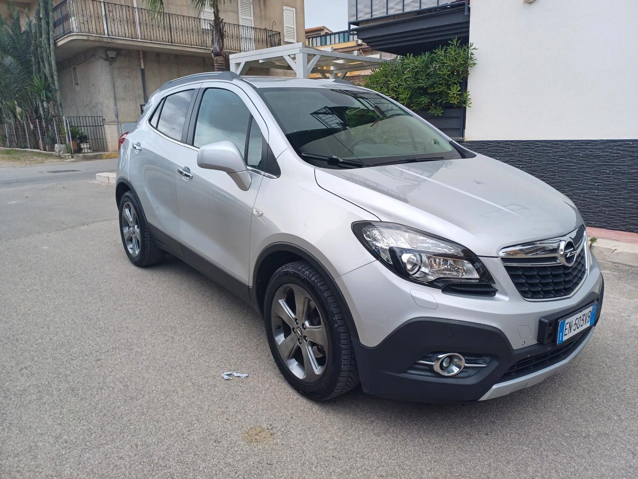 Opel mokka 1.7 cv130 anno 2014