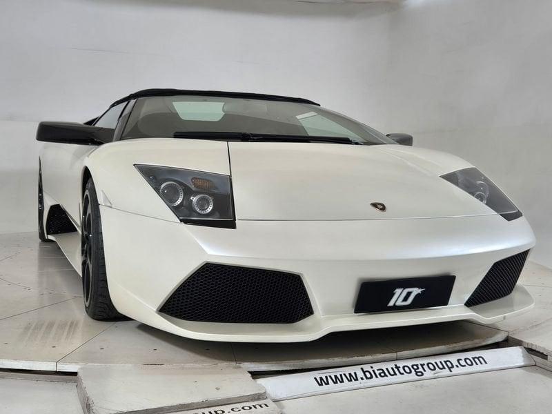 Lamborghini Murciélago Murcielago Roadster 6.5 LP 640