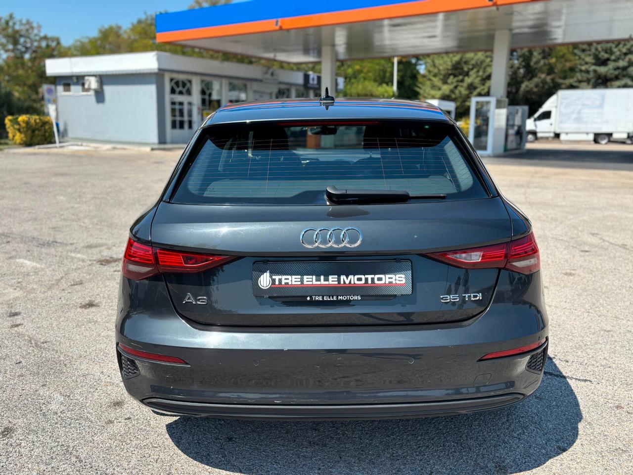 Audi A3 SPB 35 TDI S tronic Business