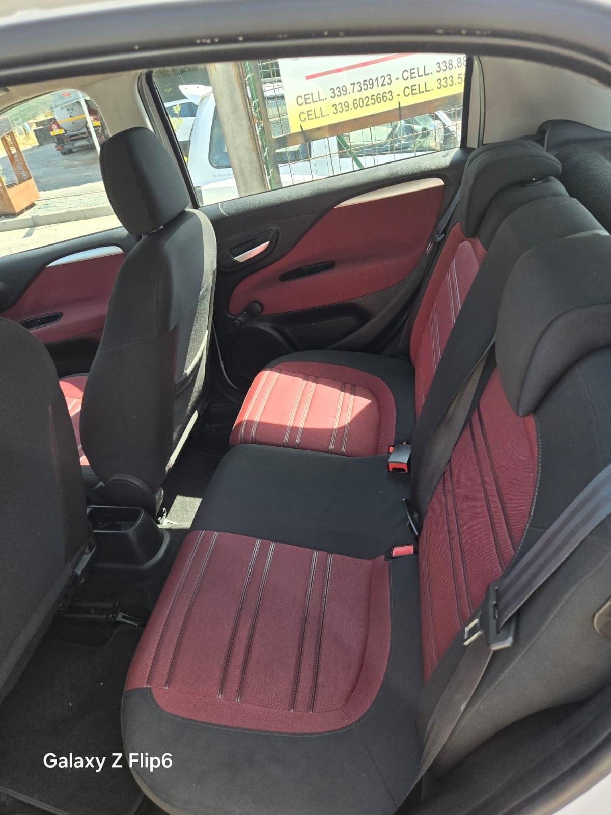 Fiat Punto Evo 1.4 M.Air 16V 5 porte S&S Emotion
