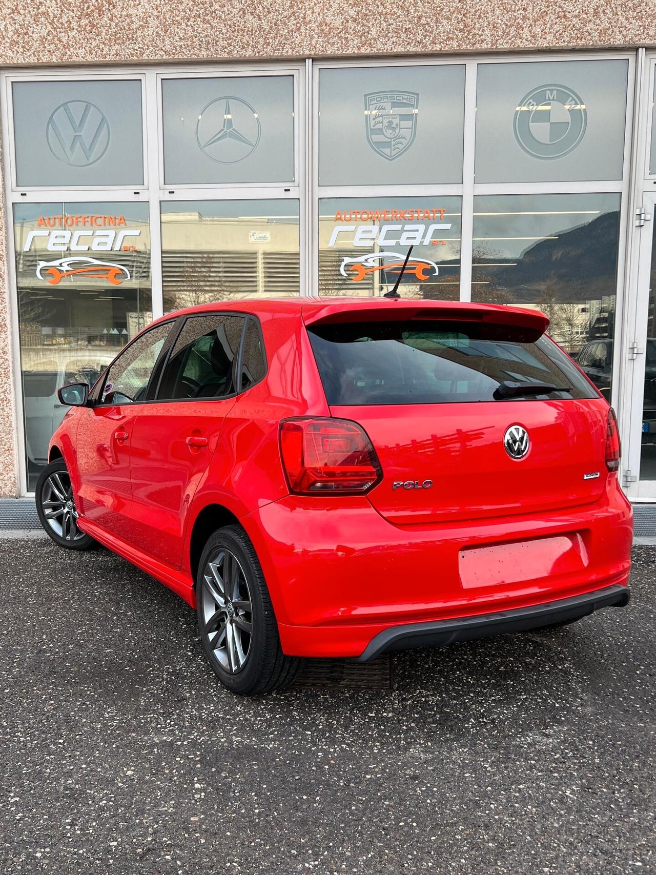 Volkswagen Polo 1.0 MPI 5p. R-Line