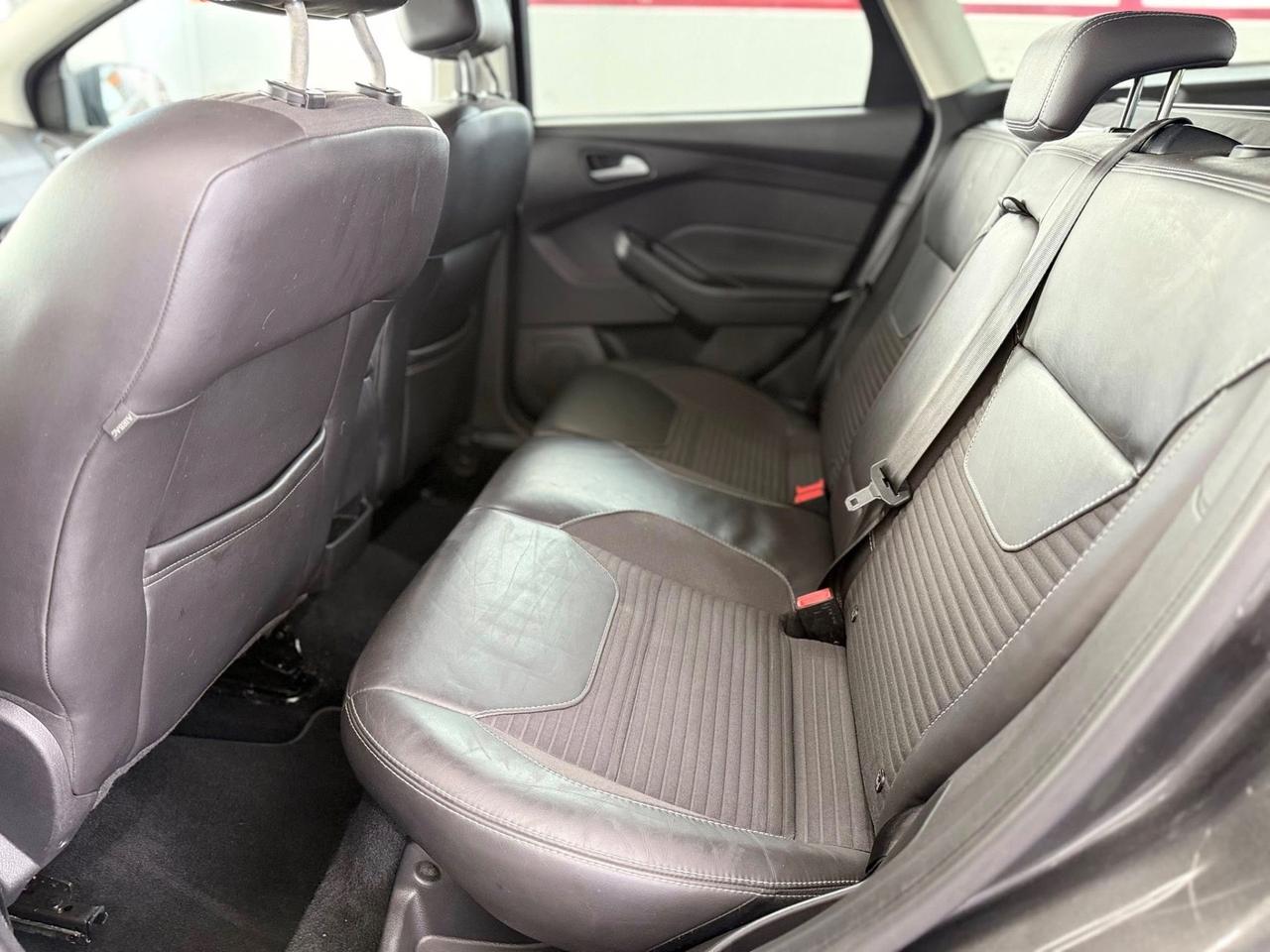 Ford Focus SW 1.5tdci 120cv Titanium 2017
