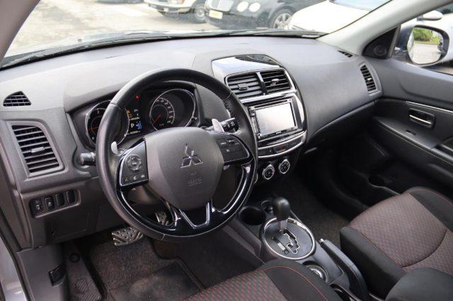 MITSUBISHI ASX 2.2 DI-D 150 CV aut. 4WD Instyle Panoramic