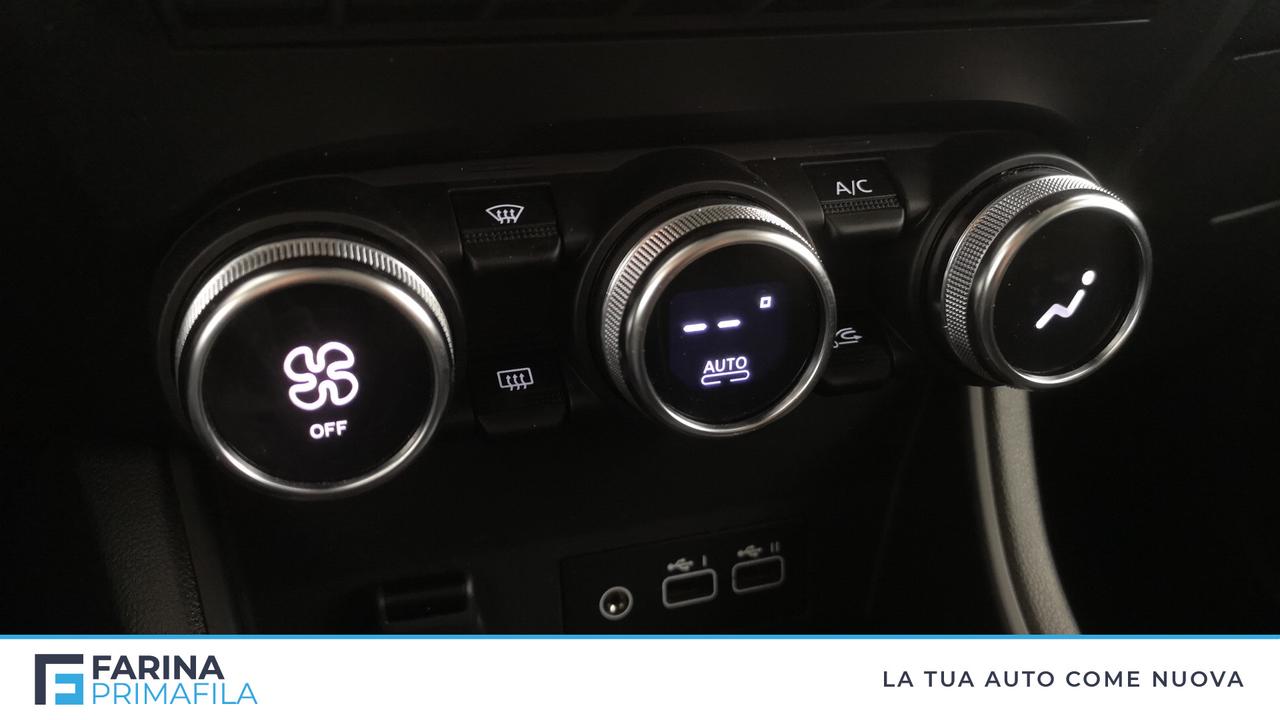 RENAULT Captur II 2019 - Captur 1.0 tce Techno 90cv