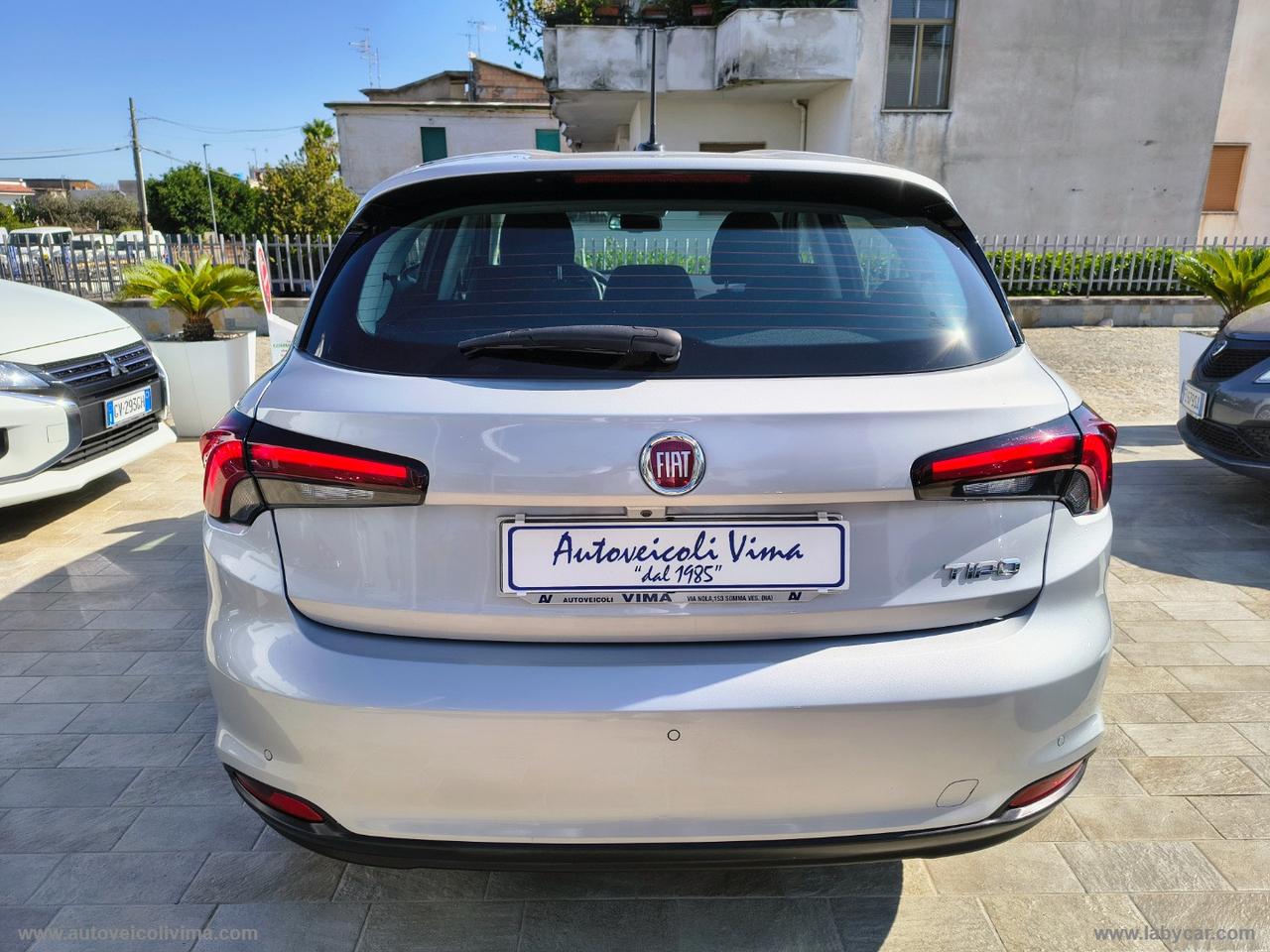 FIAT Tipo 1.3 Mjt S&S 5p. Business