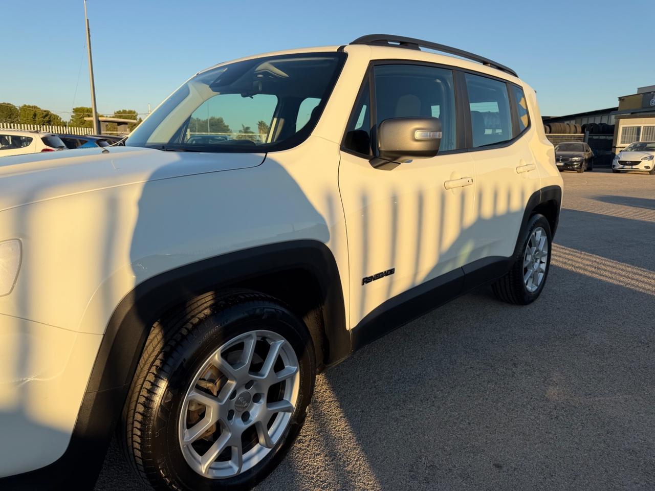 JEEP RENEGADE 1.3 T4 150 DCT LIMITED FULL LED MY20
