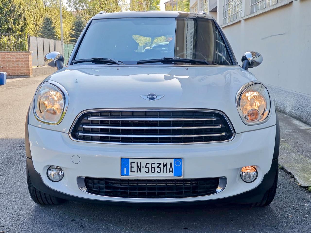 Mini Cooper D Countryman Mini 1.6 Cooper D Countryman