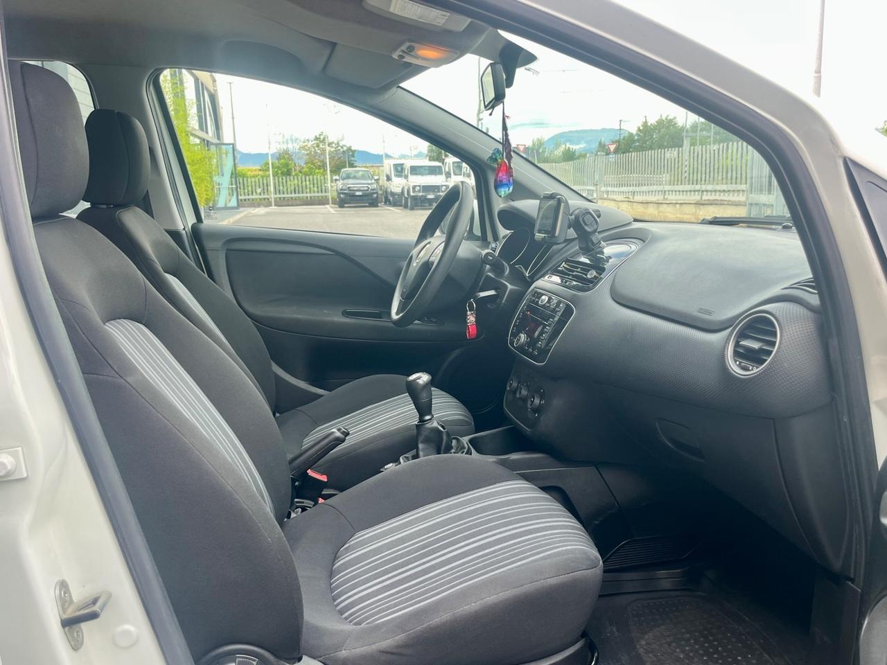 Fiat Punto Evo 1.3 Mjt 75 CV DPF 5 porte S&S Dynamic