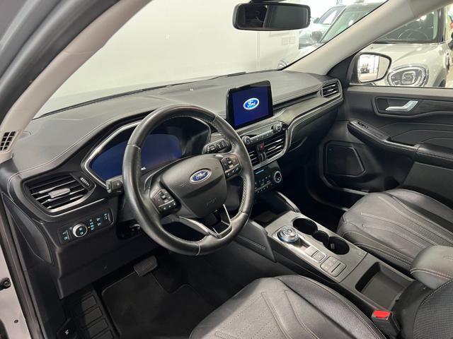 FORD Kuga 2.5 Plug In Hybrid 225 CV CVT 2WD Vignale Full Opt