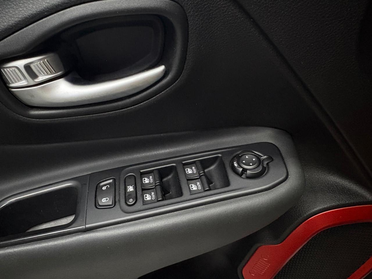Jeep Renegade 2.0 MJT 170cv 4WD Trailhawk Automatica 4x4 FULL