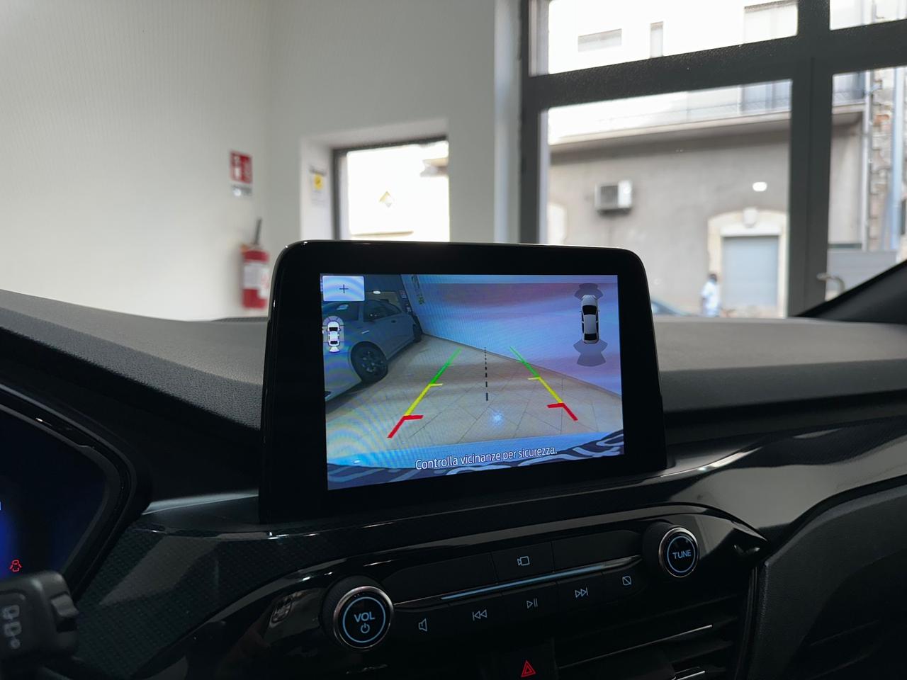 Ford Kuga 1.5 EcoBoost 150 CV 2WD ST-Line X