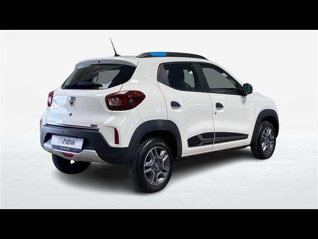 Dacia Spring Electric 45 Comfort Plus