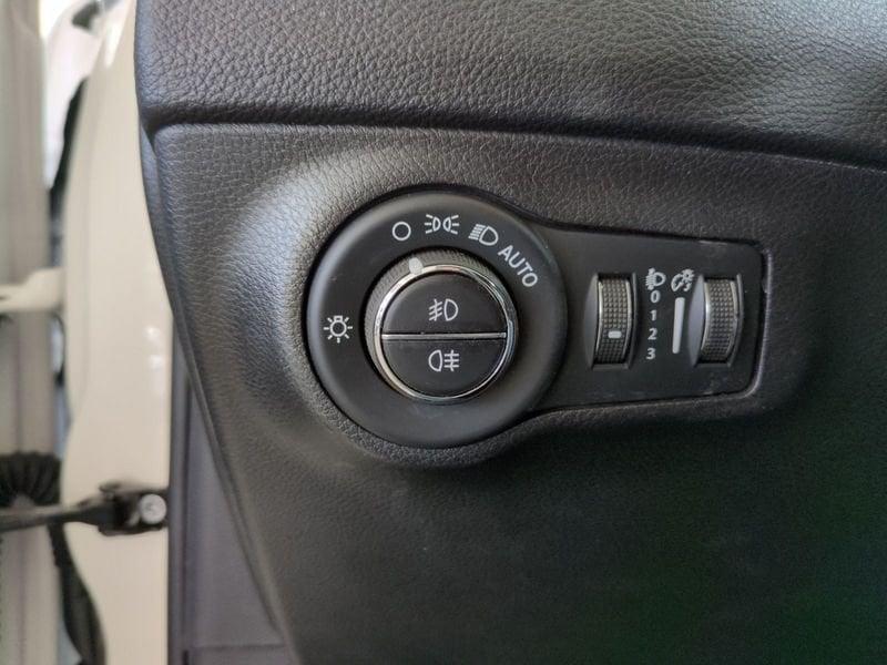 Jeep Compass 2.0 MJet II 103kW Limited 4WD auto