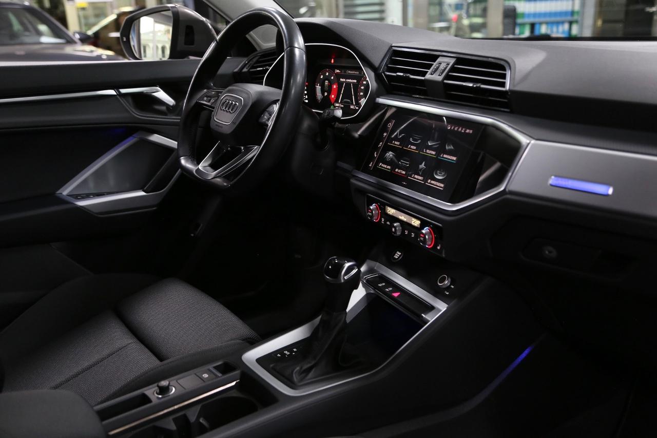 Audi Q3 35 TDI S tronic S line
