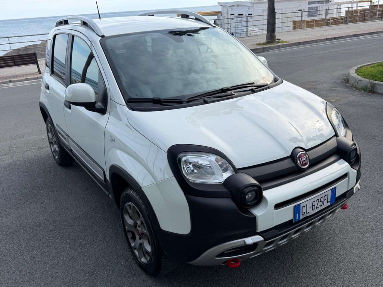 Fiat Panda 4x4 Cross 0.9 TwinAir Turbo S&S