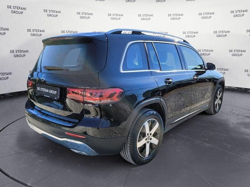 Mercedes-Benz Classe GLB GLB 180 d Automatic Sport Plus
