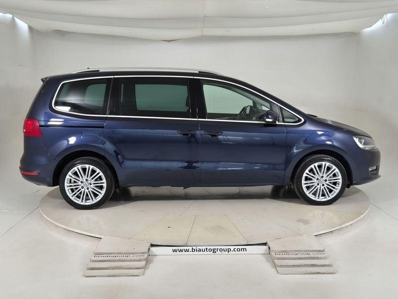 Volkswagen Sharan 2.0 tdi Business