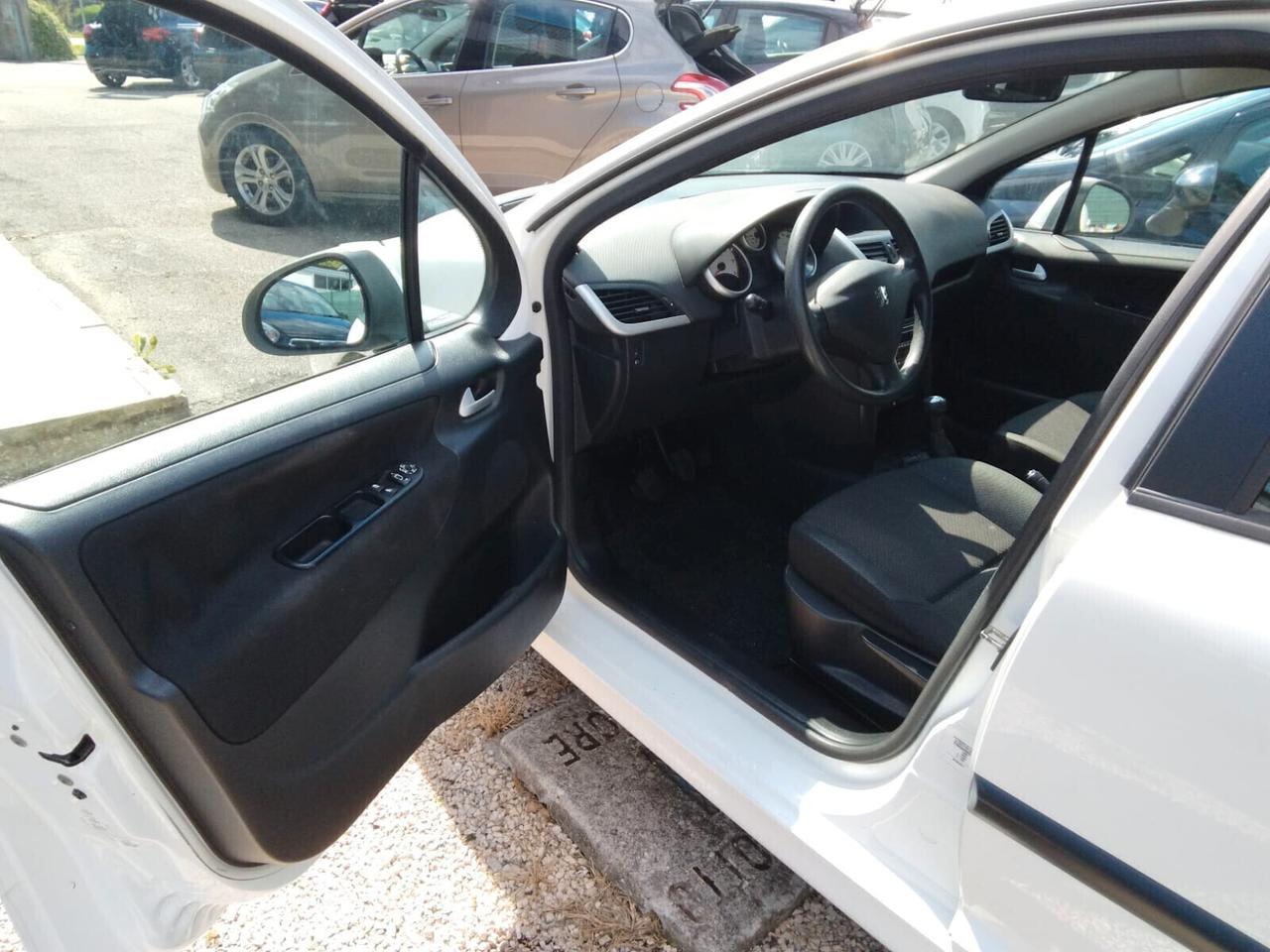 Peugeot 207 1.4 Diesel Neopatentati
