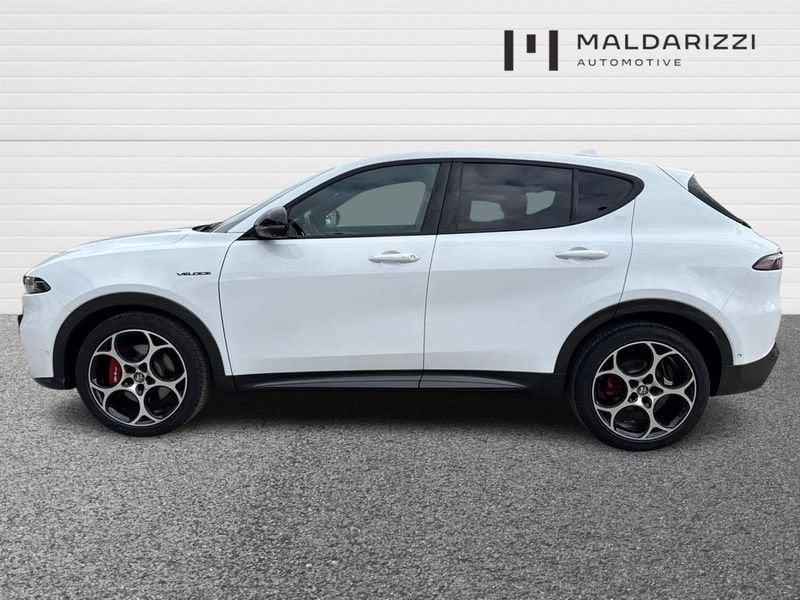 Alfa Romeo Tonale 1.5 hybrid Veloce 160cv tct7
