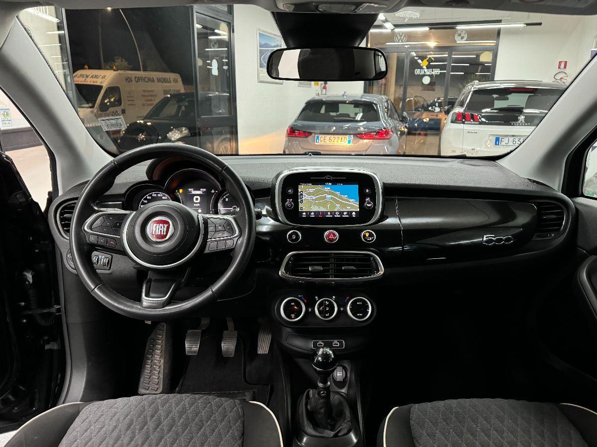 FIAT - 500X - 1.3 M.Jet 95 CV Business UNICO PROP/ IVA DEDUCIBILE/ NAVIGATORE/ PDC/ CARPLAY