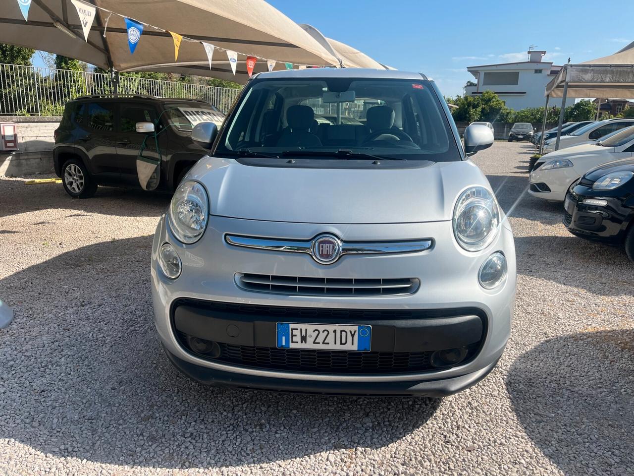 Fiat 500L 1.3 Multijet 85 CV CAMBIO AUTOMATICO KM CERTIFICATI
