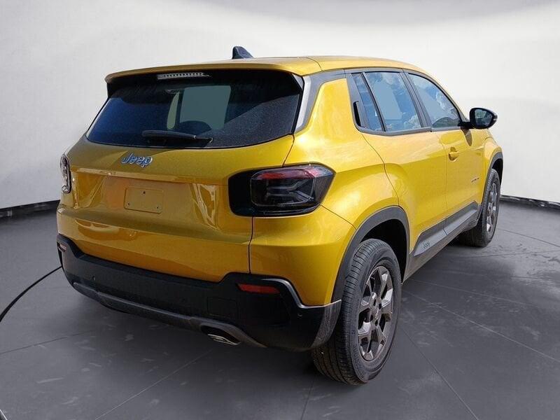 Jeep Avenger Mhev My25 Longitude 1.2 110cv Dct Mhev