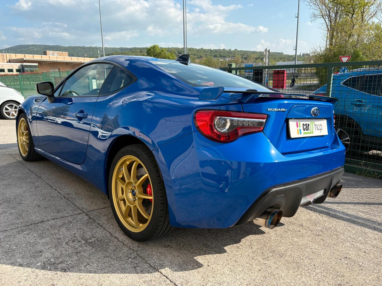 Subaru BRZ 2.0 Ultimate Edition 19/35