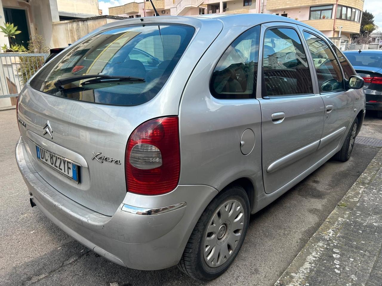 CITROEN Xsara Picasso 1.6 HDi 90CV