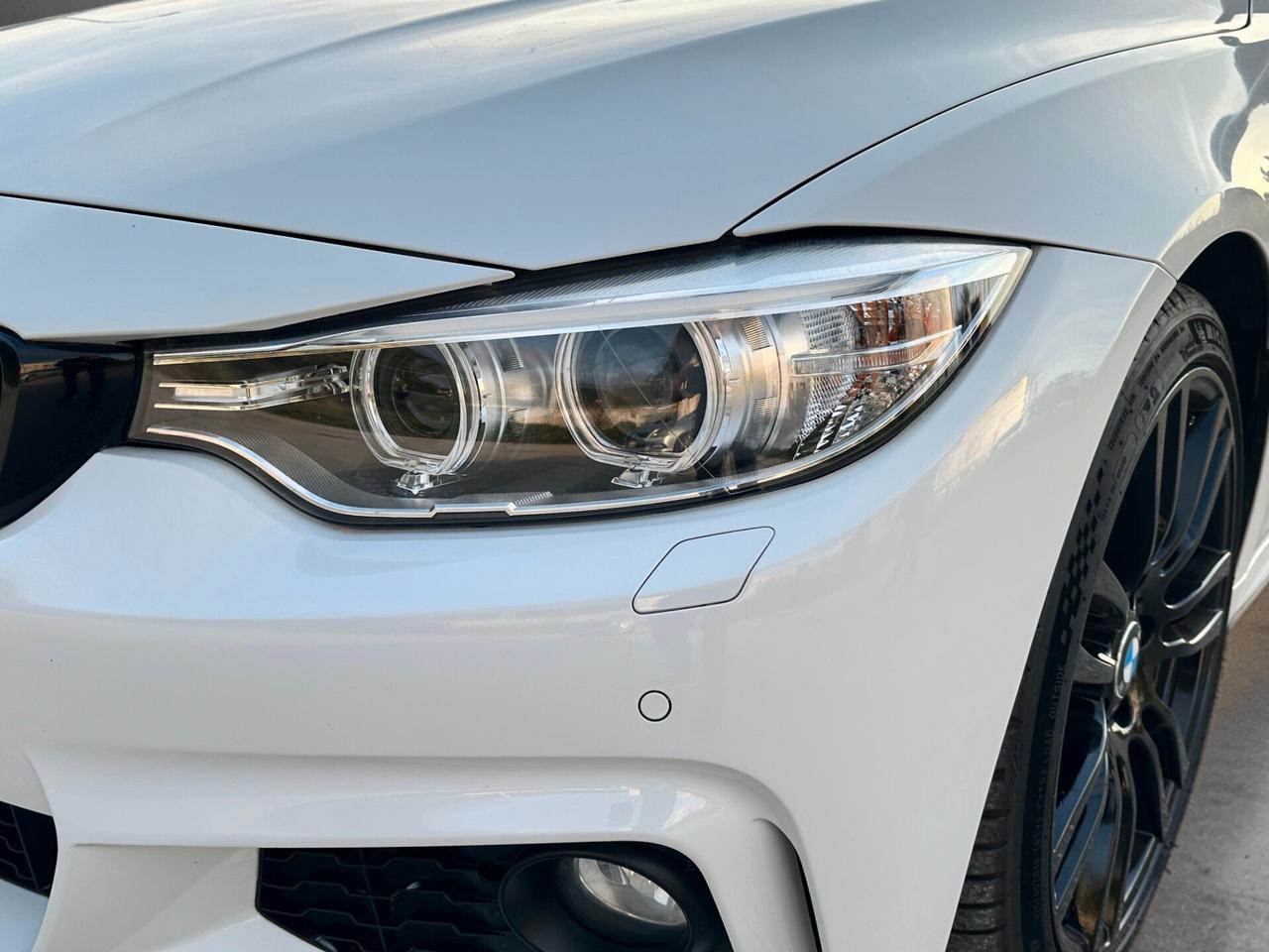 BMW F36 Coupe 420d Gran Coupe Coupé Msport - 190cv