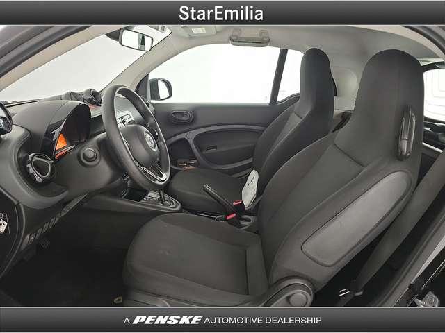 smart forTwo fortwo EQ Pure
