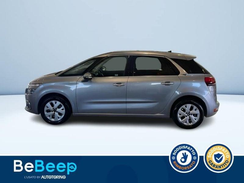 Citroën C4 Picasso 1.6 BLUEHDI LIVE S&S 120CV