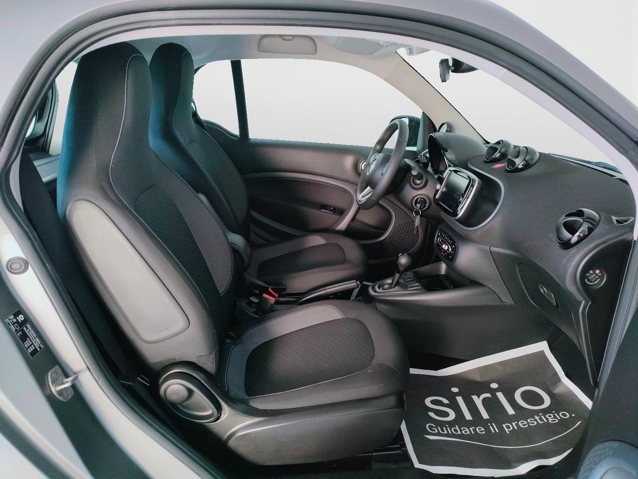 SMART Fortwo III 2020 - Fortwo eq Passion 22kW